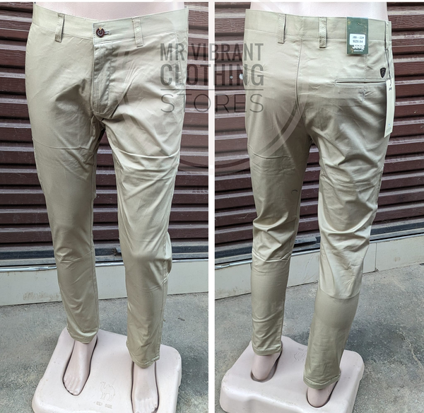 Authentic Trousers