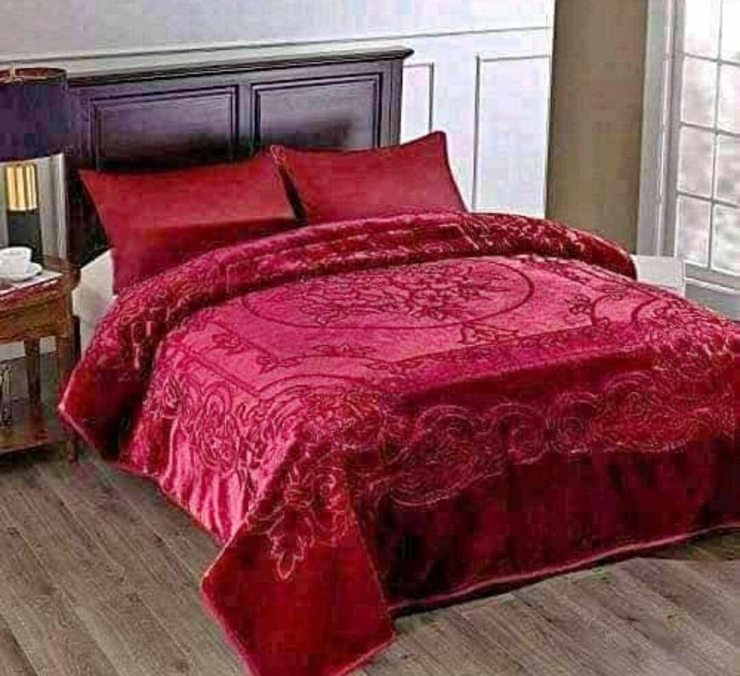 1 ply blanket queen size