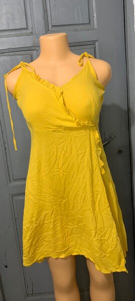 Robes d'été colorées femmes