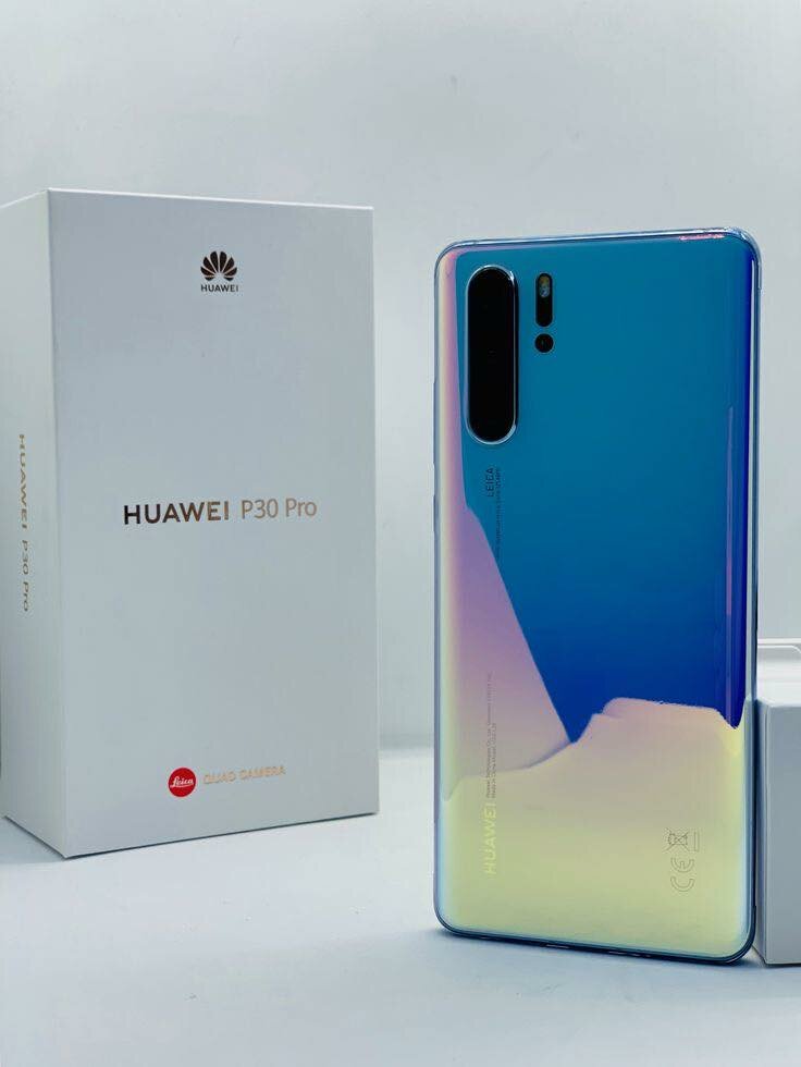 TOUT NOUVEAU HUAWEI P30PRO