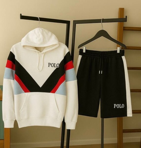 Ensemble sportif Polo homme