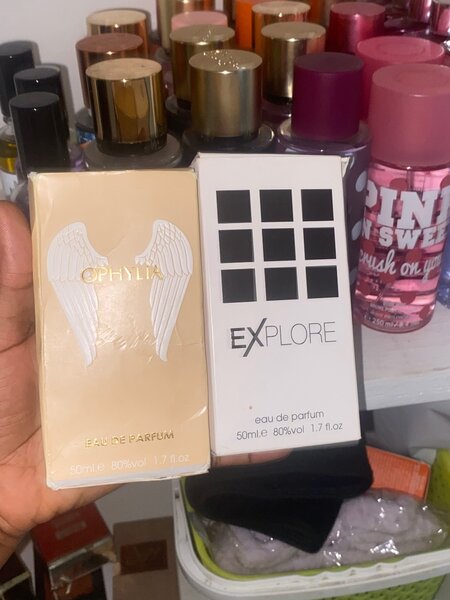 Perfumes