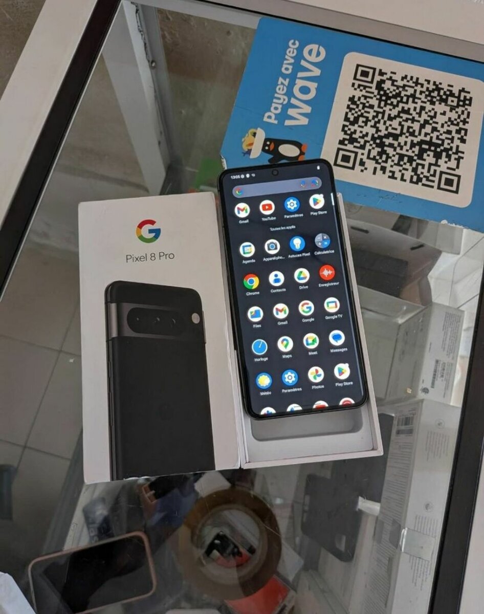 Google Pixel 8 Pro Smartphone