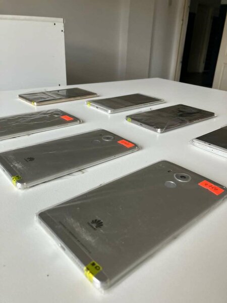 Huawei Mate 8 64GB 4GB Ram Pre-owned