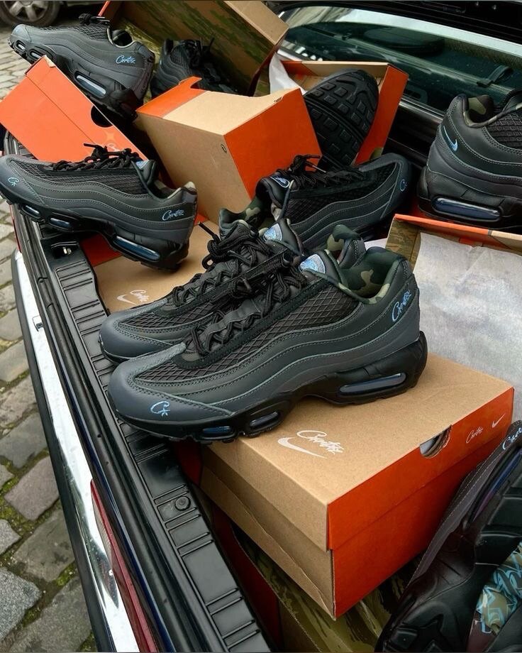 Nike AIRMAX 95 Corteiz