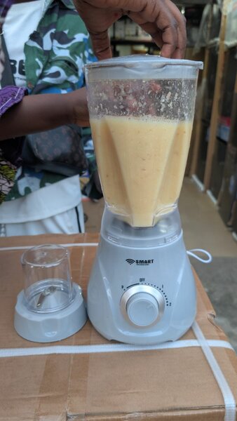 Blender multifonction robuste