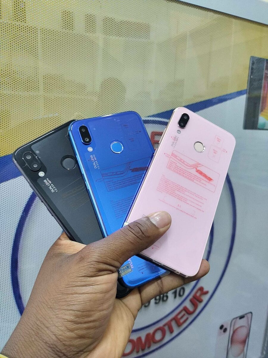 Huawei p20 lite