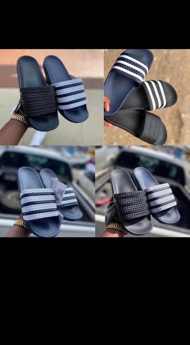 Adidas slides