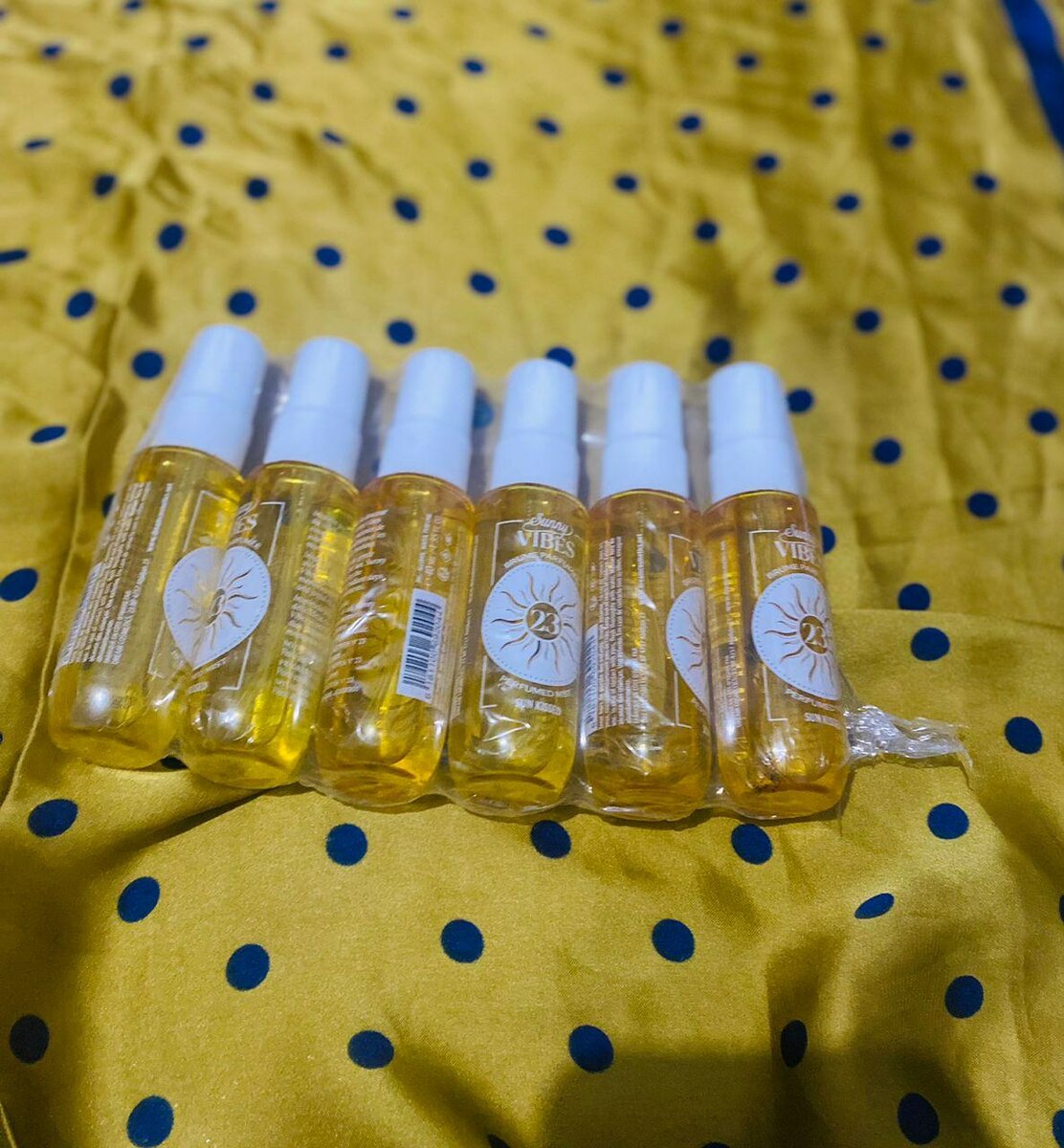 Sprays Parfumés Variés 75ml