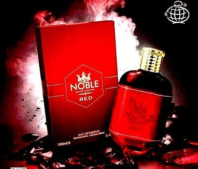 Parfum Élégant Rouge