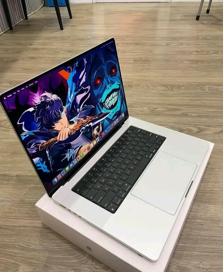MacBook Pro 16 pouces