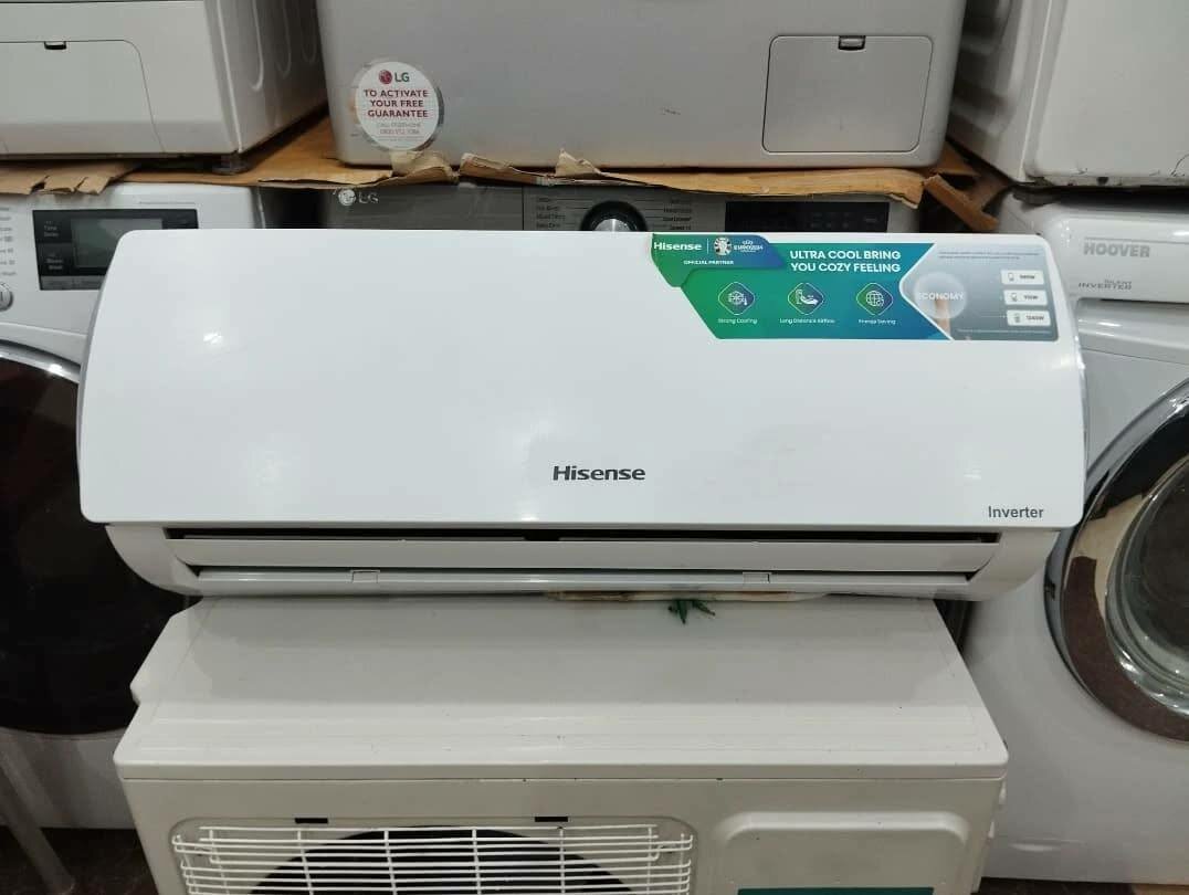 Hisence 1.5 horsepower