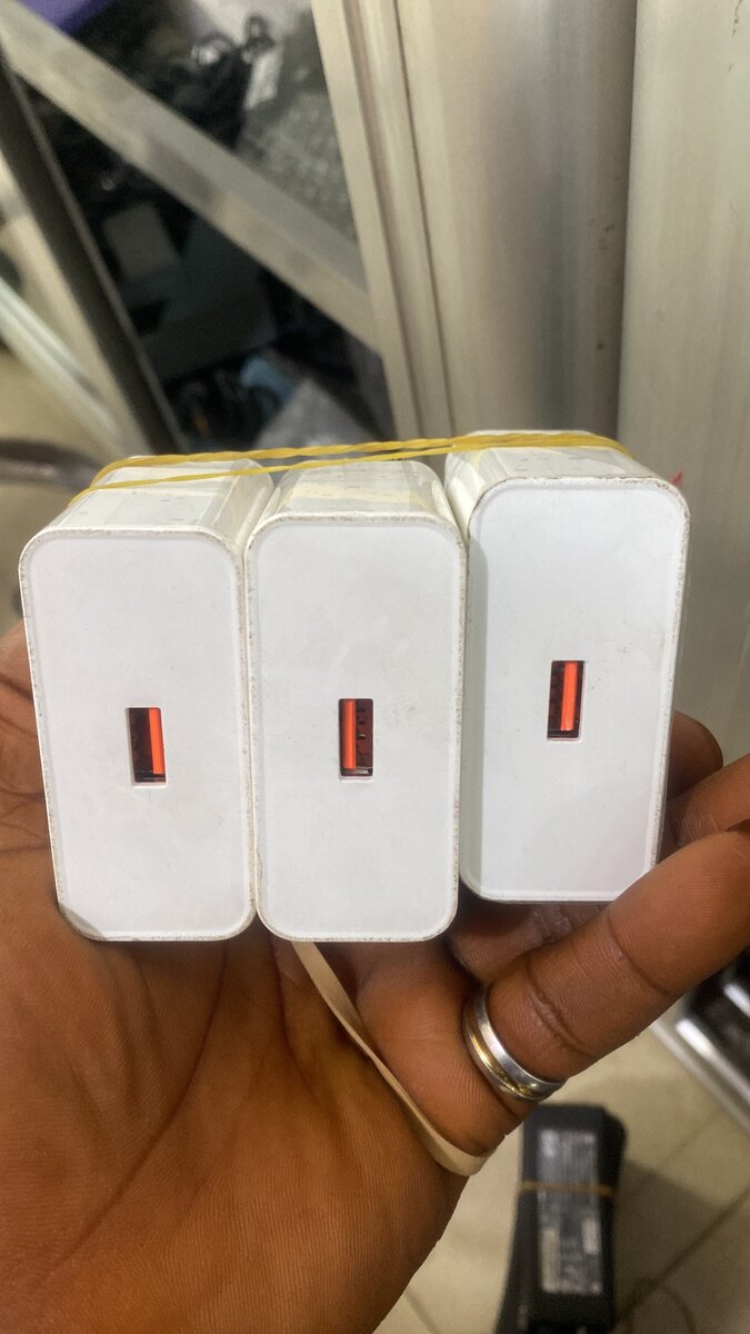 Original 120w hyper charger for phone and other devices