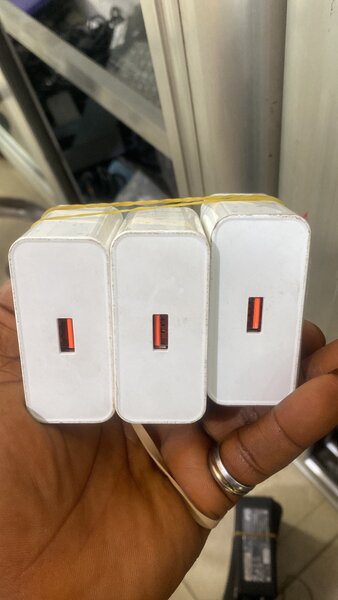 Original 120w hyper charger for phone and other devices