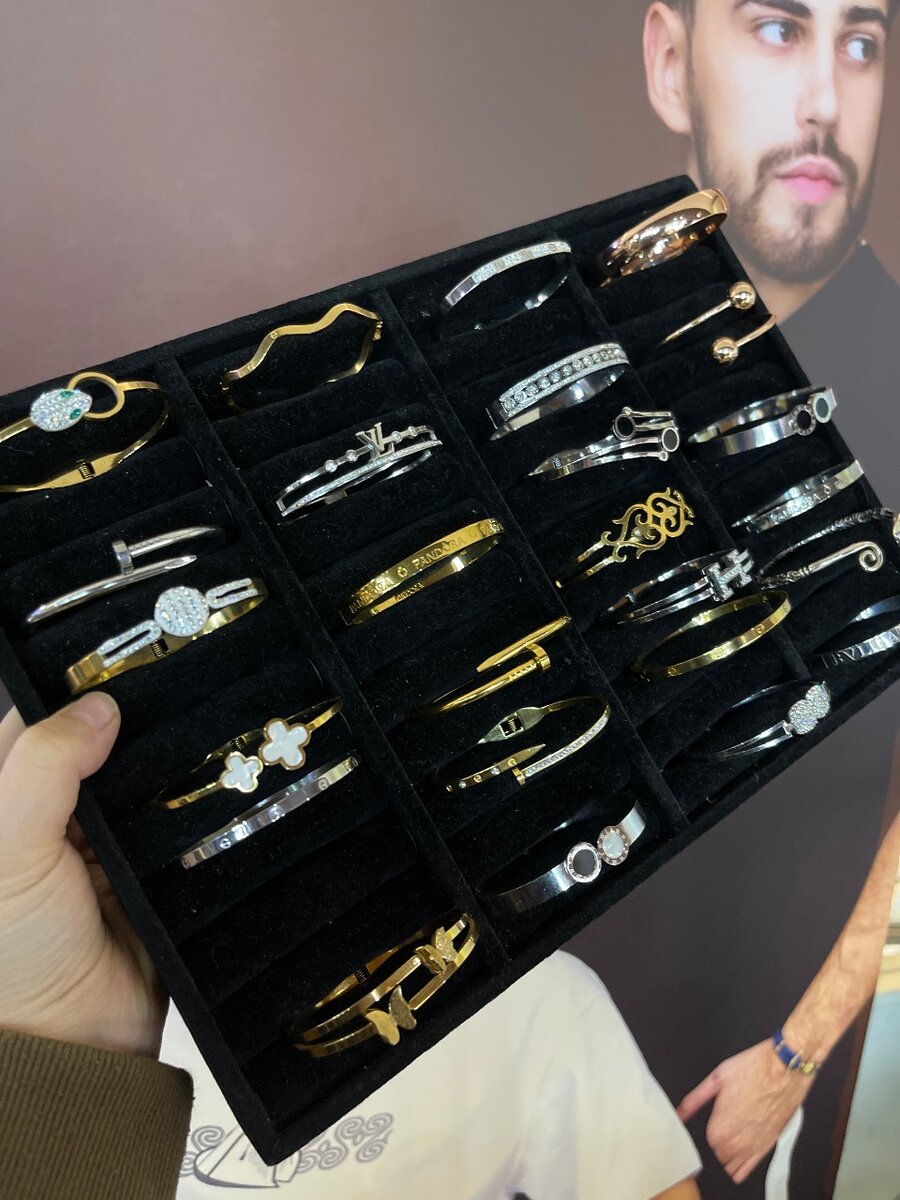 Браслеты которые всегда в моде