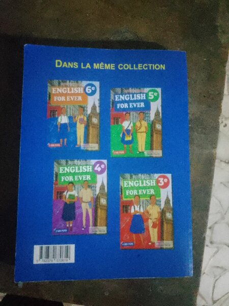 Livre d'Anglais 2de SuperNova