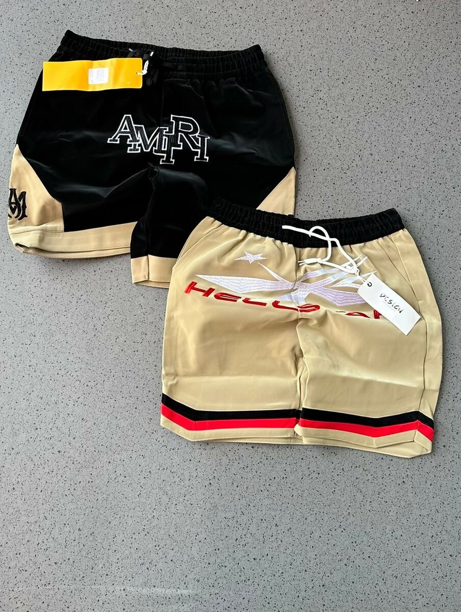 LEATHER SHORTS AVAILABLE