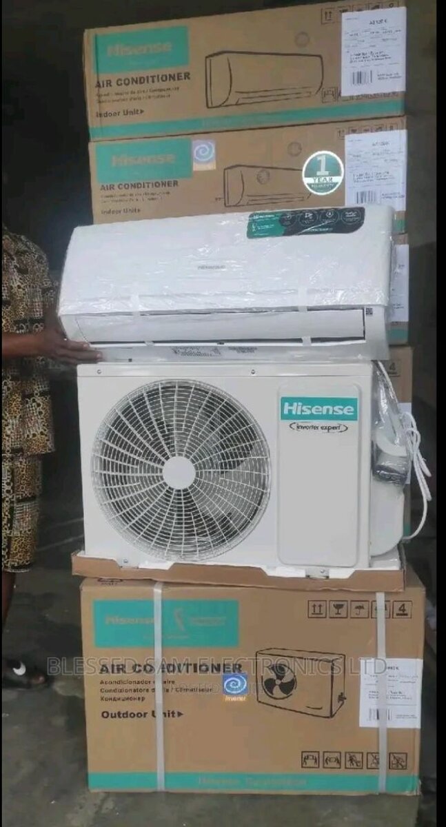 Hisense Air Conditioner 2.HP