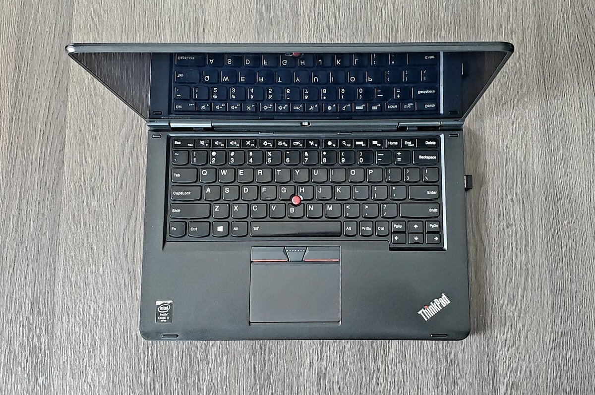 Lenovo Yoga 12