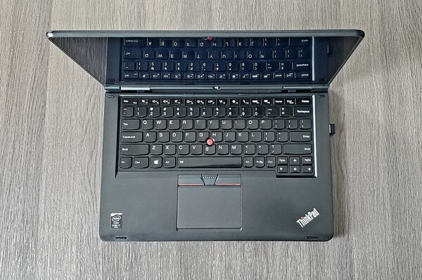 Lenovo Yoga 12