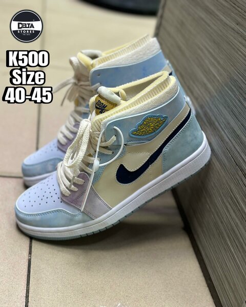 Stylish and comfortable men's sneakers Nike Air Jordan