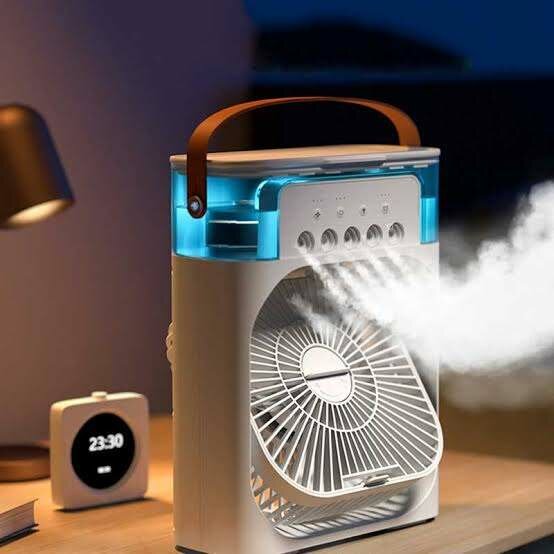 Portable air cooler