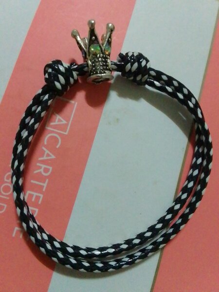 Couronne bracelet