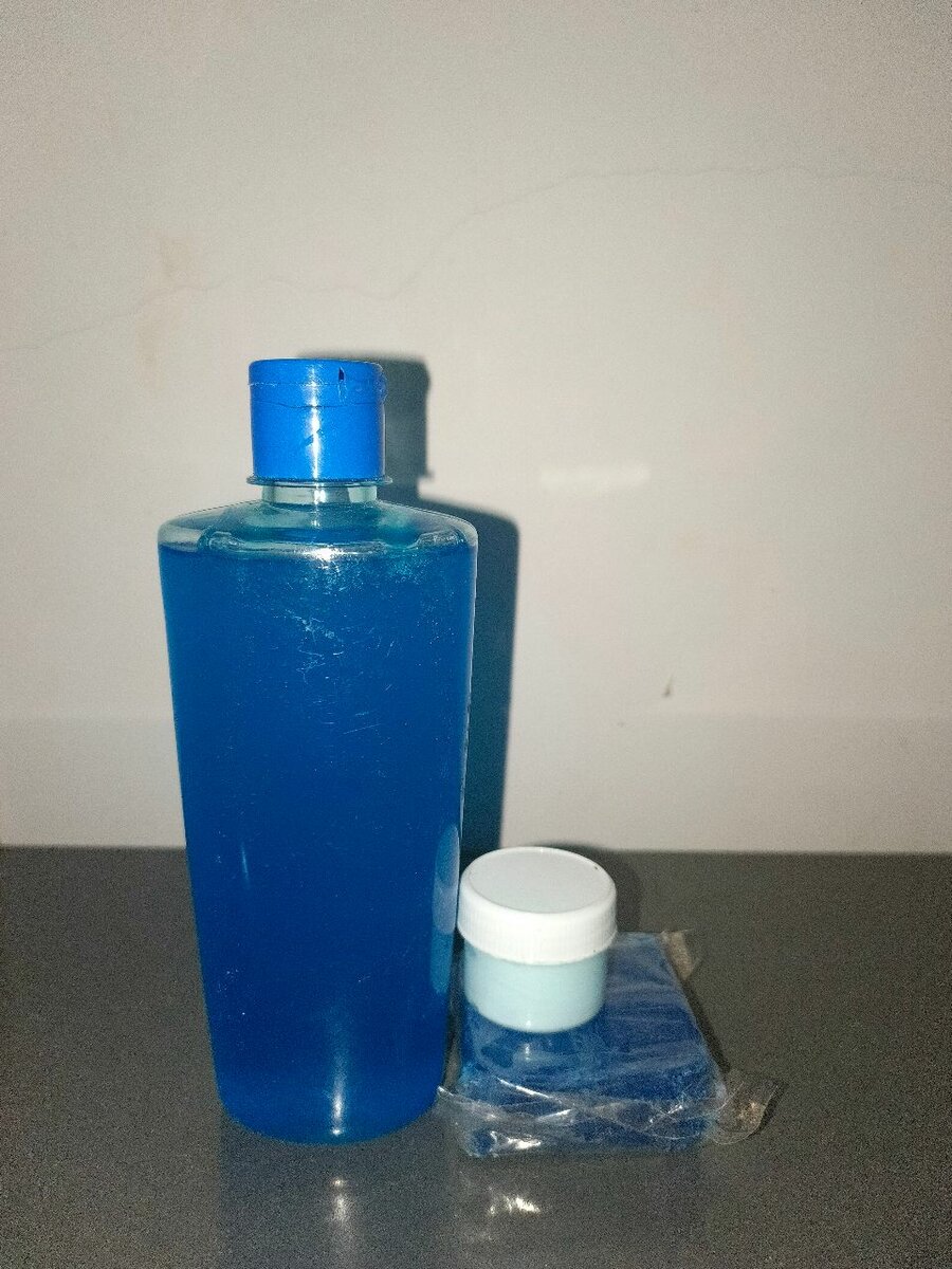 Kit nila teint noir/marron