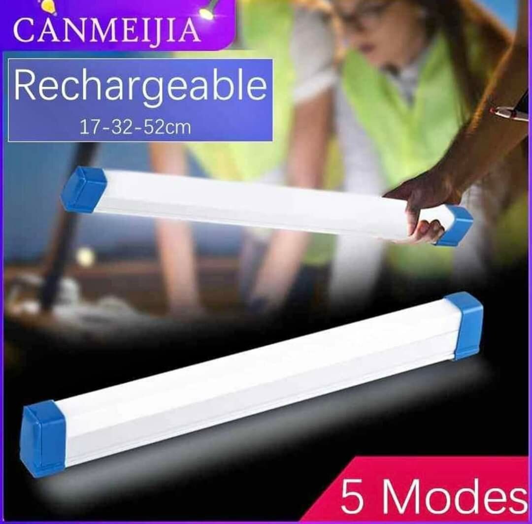 Lampe LED Rechargeable 5 Modes