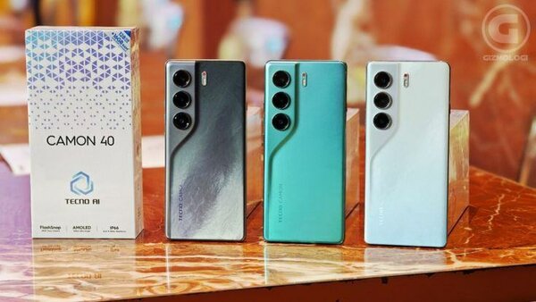 Tecno Camon 40 - Smartphone moderne