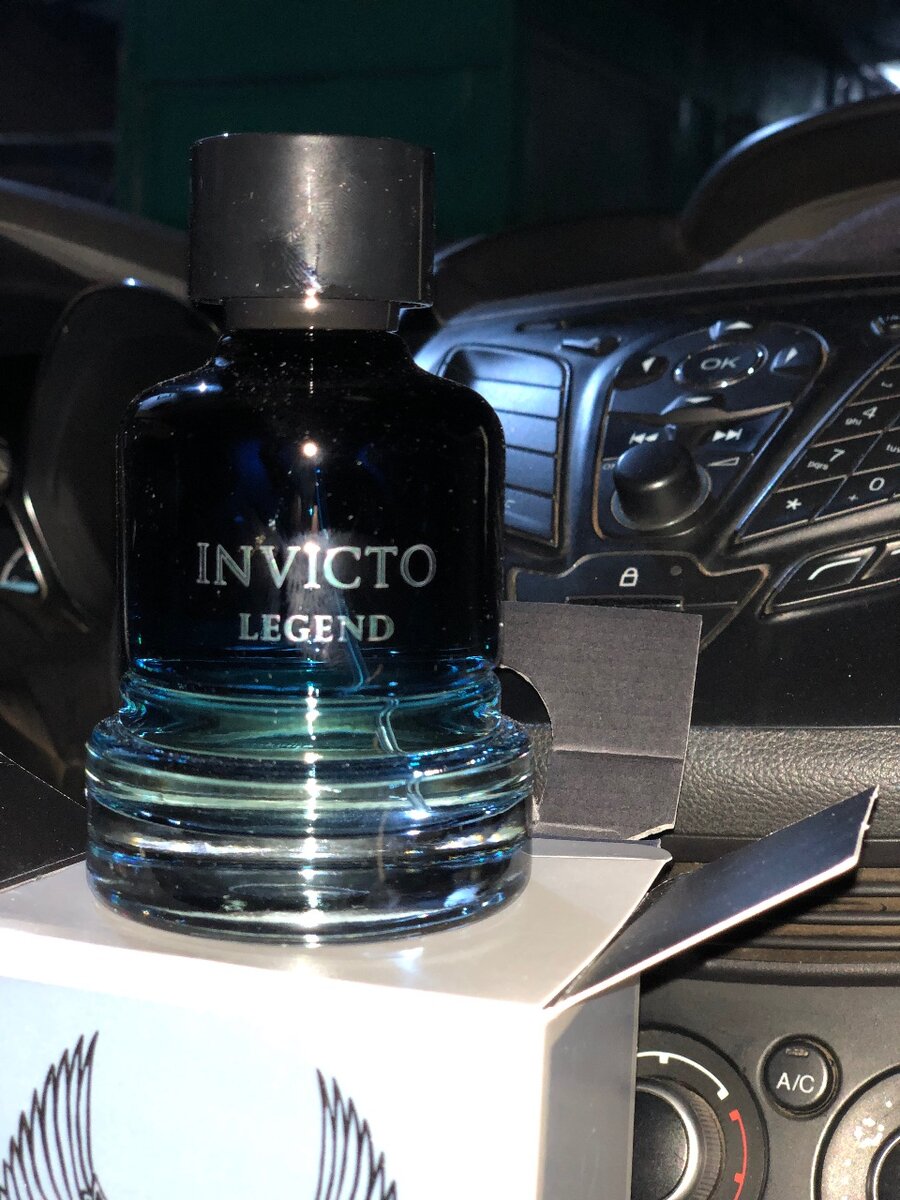 Invicto legend
