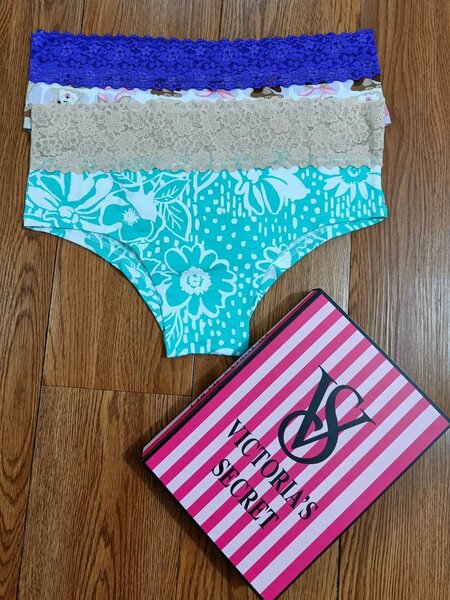 7-in-a-box Quality Victoria Secrets Panties