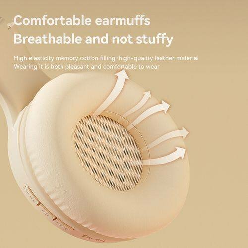 Casque Bluetooth Confortable