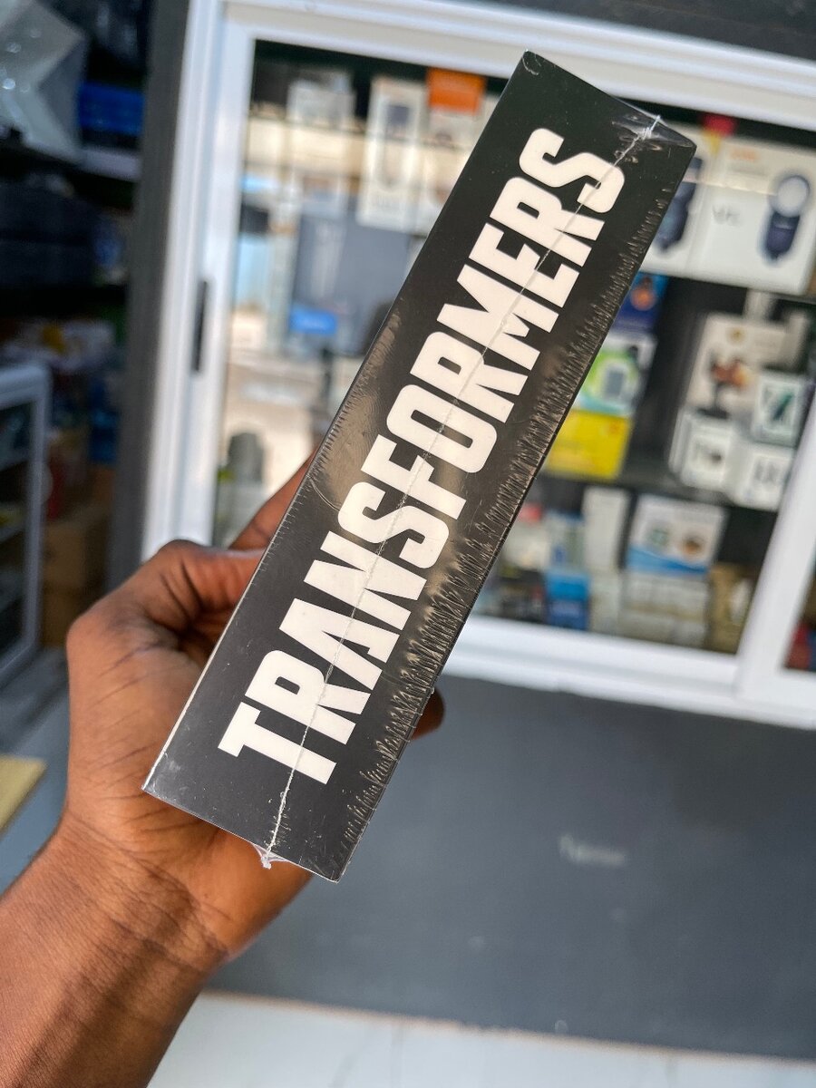 TRANSFORMERS-T01 TRUE WIRELESS BT HEADSET(SHOCKWAVE)