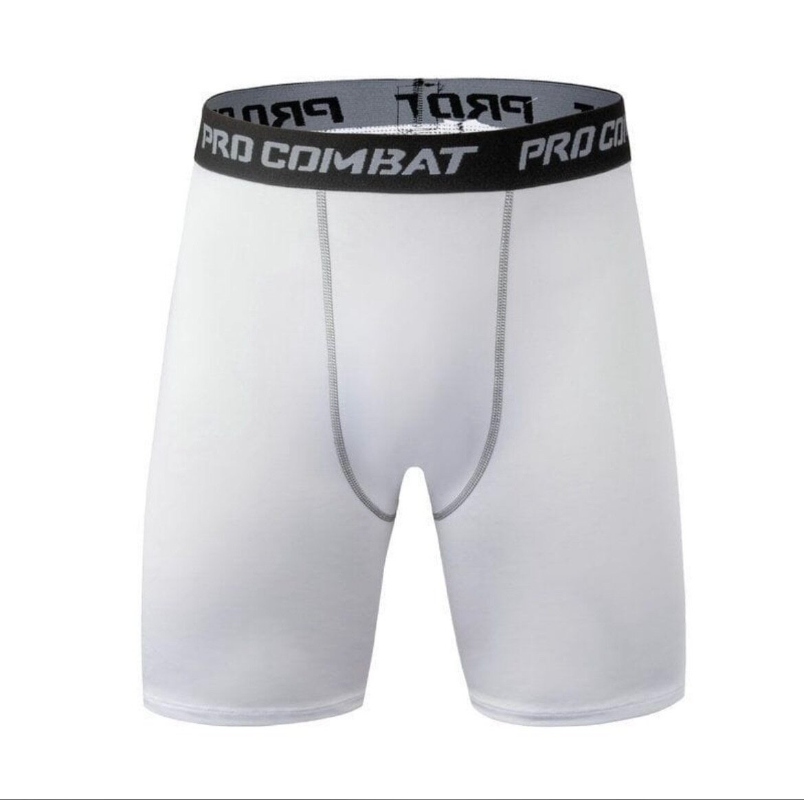 Pro Combat Compression Shorts