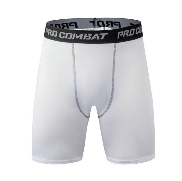 Pro Combat Compression Shorts