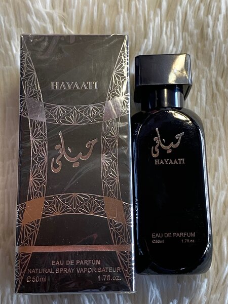 Hayaati Perfume 50ml