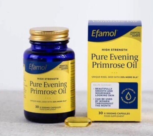Efamol evening primrose