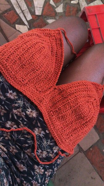 Bikini en Crochet