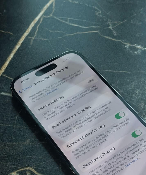 iPhone 14 Pro Max Noir