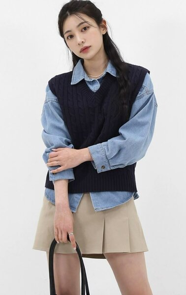Chic Pull-Over Femme