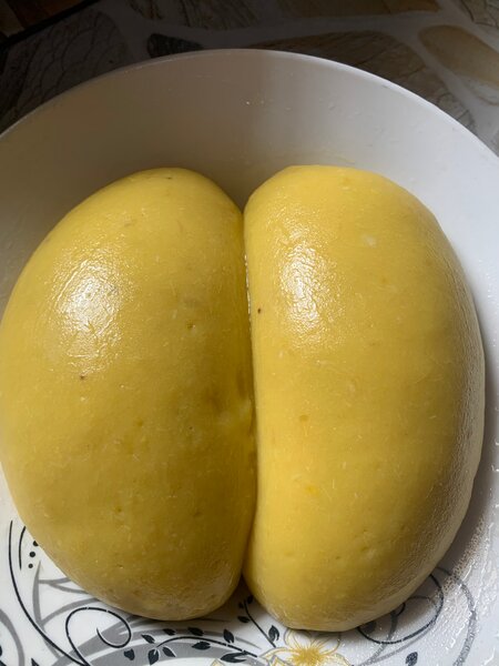 Délicieux plat de foutou