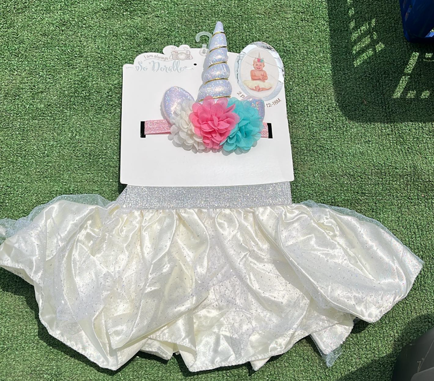 Unicorn Skirt