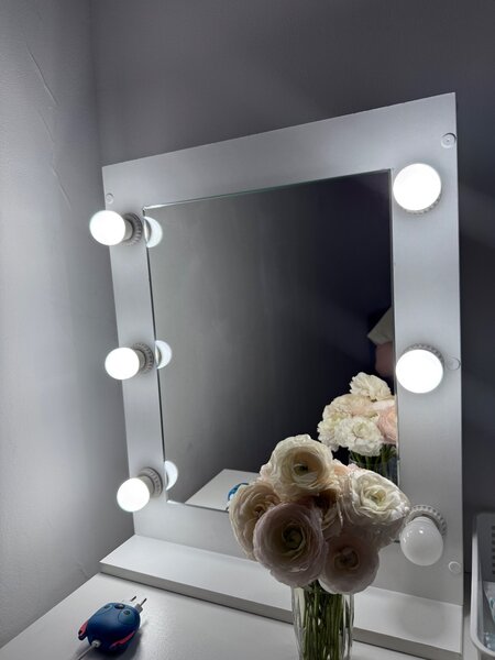 Зеркало 50x62 Состояние 10/10