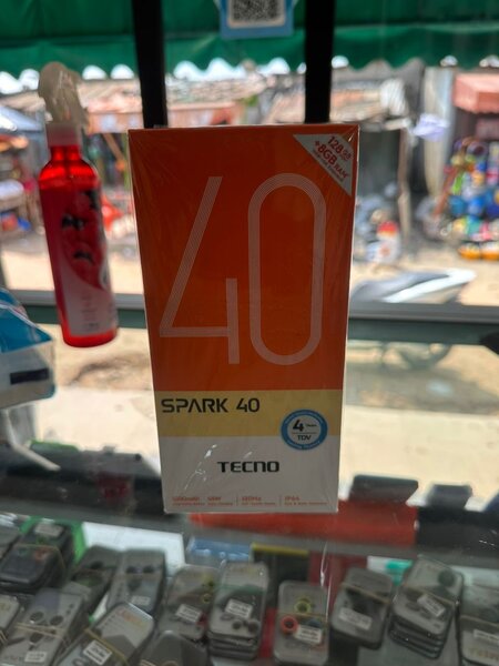 Tecno Spark 40 Smartphone