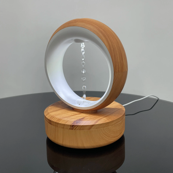 Humidificateur Silencieux Design LED