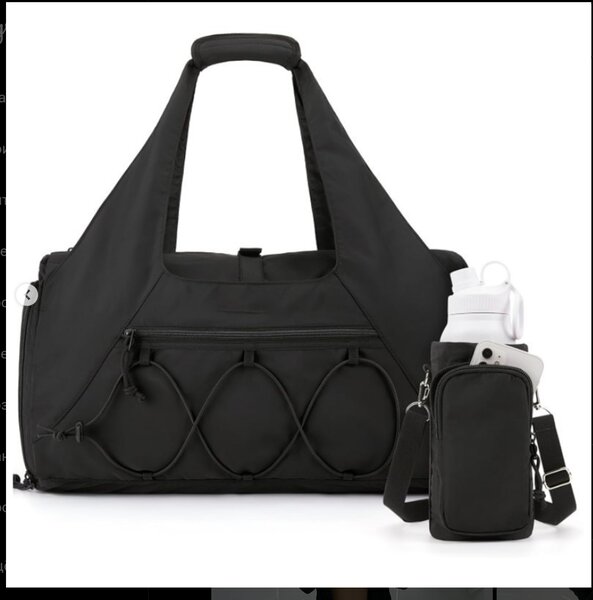 Спортивный стиль и удобство в каждой детали!