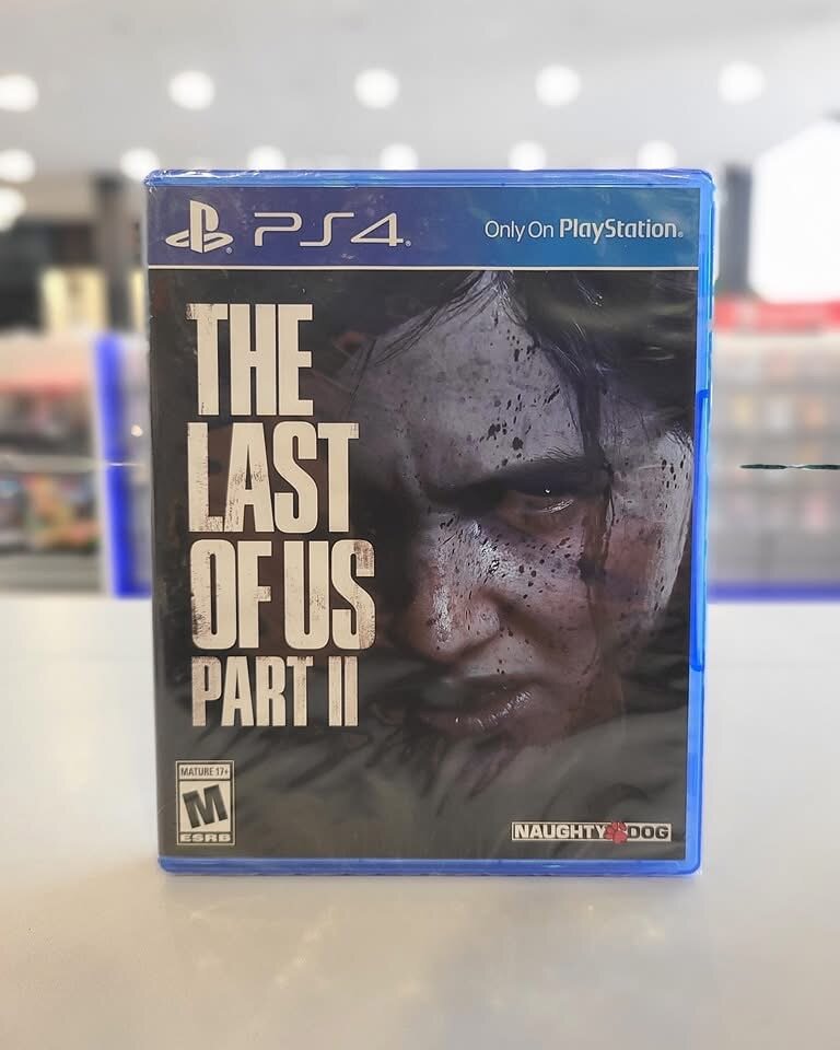 The Last of Us Part II PS4