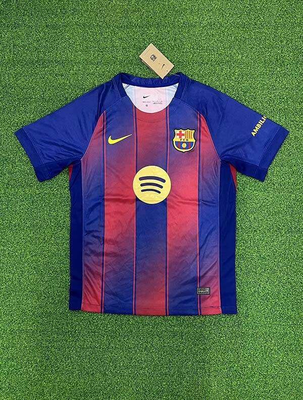 Maillot FC Barcelone 2025/26