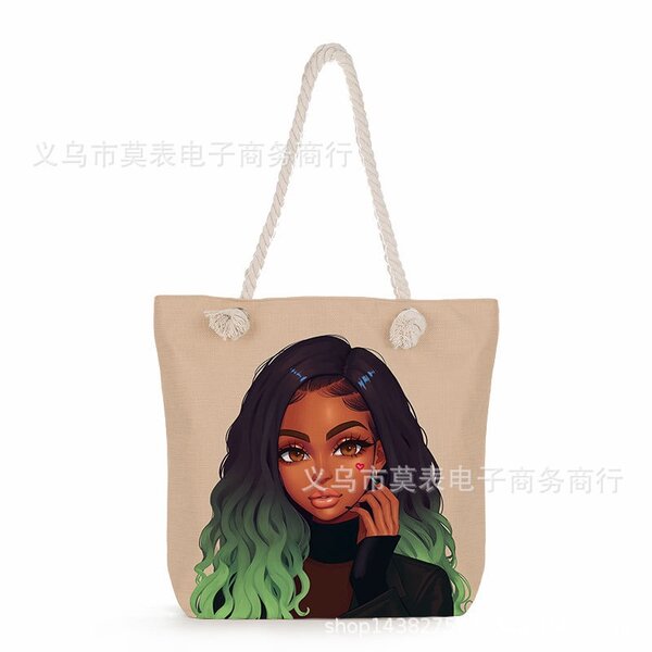 Maxi tote bags